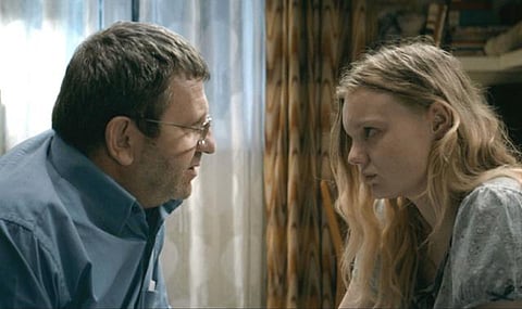 கோவா IFFI 2016- கிராஜுவேஷன்: சிக்கல்மிகு களம்!