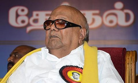 மருத்துவமனையில் அனுமதிக்கப்பட்டுள்ள கருணாநிதி ஓரிரு நாளில் வீடு திரும்புவார்: கனிமொழி எம்.பி. தகவல்