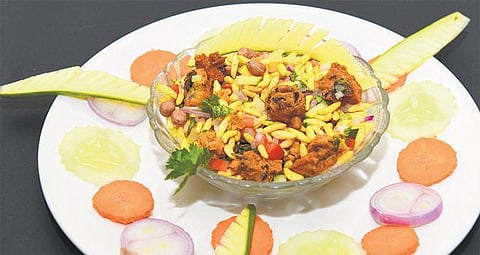 பேல் பகோடா