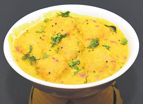 போண்டா சூப்