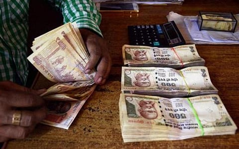 பண மதிப்பு நீக்க நடவடிக்கையால் ரூ.2.5 லட்சம் கோடி செல்லாத நோட்டுகள் திரும்பாது