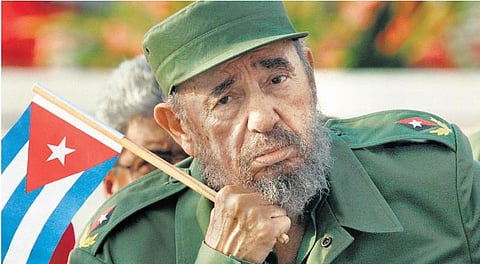 மூன்றாம் உலகத்தின் குரல் ஃபிடல்!