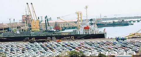 இலங்கைக்கு இந்திய கார் ஏற்றுமதி பாதிப்பு