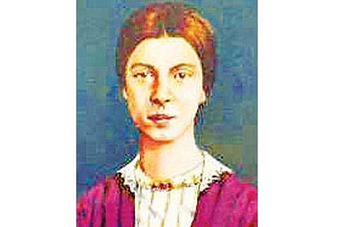 வெற்றி மொழி: எமிலி டிக்கின்ஸன்