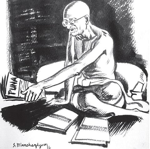 கடவுளின் நாக்கு 22: மரத்தில் காய்க்கும் அரிசி!