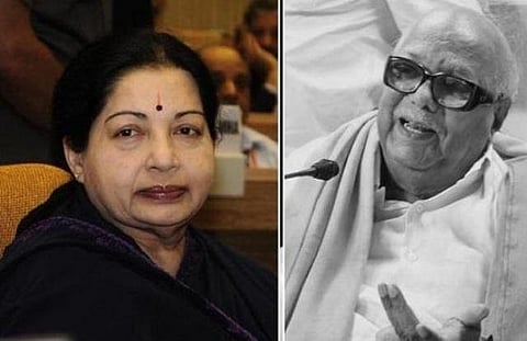 ஜெயலலிதாவின் புகழ் என்றென்றும் நிலைத்திருக்கும்: கருணாநிதி