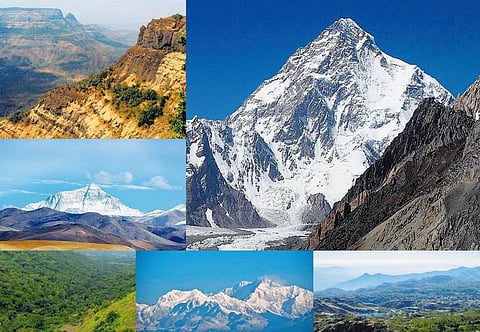 வகுப்பறைக்கு வெளியே: பூமியின் இயற்கை கோபுரங்கள்