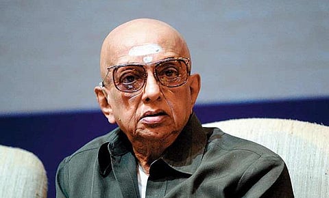 பிரபல பத்திரிகையாளர் சோ ராமசாமி காலமானார்