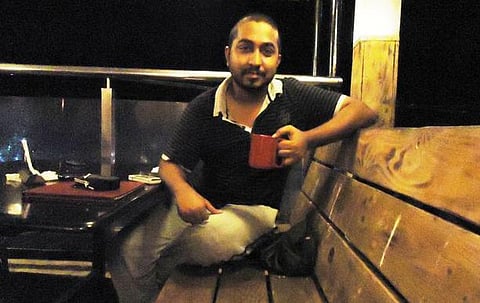 ஜெ.-வை இழந்த நாளில் ஆசான் ஆன சென்னை: வினித் ஸ்ரீனிவாசன் நெகிழ்ச்சி