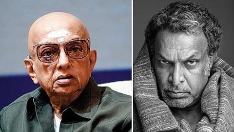 சோ ஒரு பலமான சவுக்கு: நாசர் புகழஞ்சலி