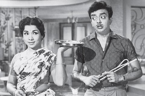 ஜக்குவுக்குள் ஒரு துக்ளக்!