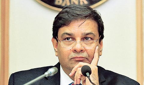 மொத்த மதிப்பு கூட்டல் வளர்ச்சி 7.1% சதவீதமாக குறையும்: ரிசர்வ் வங்கி கவர்னர் உர்ஜித் படேல் அறிவிப்பு