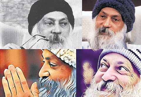 விசித்திரமான புத்தர்