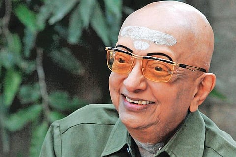 தமிழ் இதழியலின் அங்கதக் குரல்!