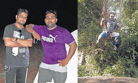 ஆதி மனிதனாக ஒரு நாள்!