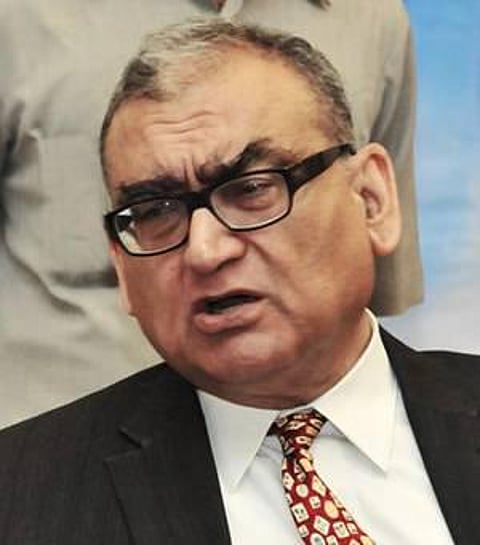 அவமதிப்பு நோட்டீஸ்: உச்ச நீதிமன்றத்தில் மன்னிப்பு கோரினார் நீதிபதி கட்ஜு