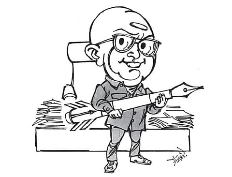 ‘சோ’-கூர்மதியாளர்; ஆழ்ந்த மனிதாபிமானி