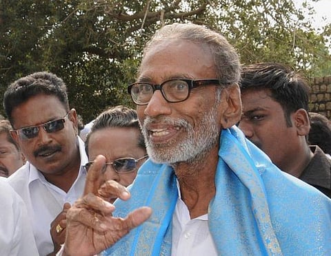 மறைவுக்கு பிறகும் காவிரி பிரச்சினையில் வெற்றி தேடித் தந்த ஜெயலலிதா: பழ.நெடுமாறன்