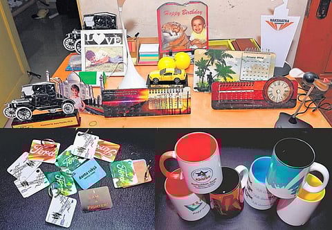 முகங்கள்: தனித்துவம் தேடித் தந்த வெற்றி