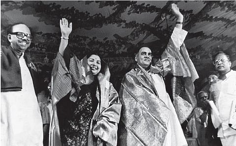 எம்ஜிஆர் மரணத்துக்குப் பின் என்ன நடந்தது?