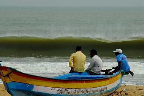 பாகிஸ்தான் பெயர் சூட்டிய வார்தா அர்த்தம் விளங்கியது