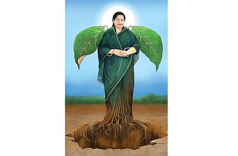 ஜெயலலிதாவின் தருணங்கள்: அவர் கடந்து வந்த பாதை