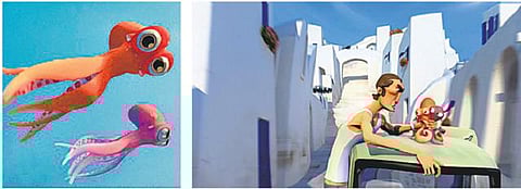 குழந்தைகளுக்கான குறும்படம்: ஆபத்தில் உதவும் நண்பன்!