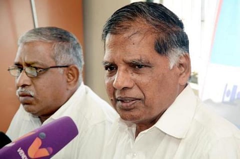 மீட்புப் பணிகளை துரிதப்படுத்த ஜி.ராமகிருஷ்ணன் கோரிக்கை