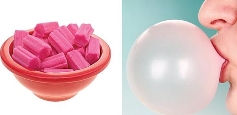 பபுள் கம் வந்த கதை!