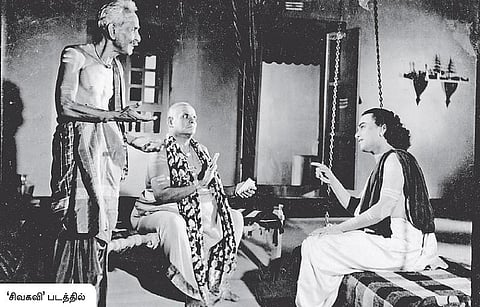 தமிழ் சினிமா 100 நூற்றாண்டு நிறைவு: சாதனைகளின் மன்னர்