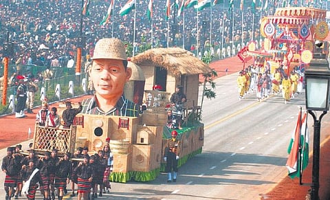 கிழக்கு நோக்கிய பார்வையில் துல்லியம் இருக்கிறதா?