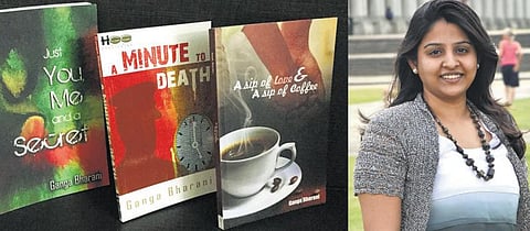 தமிழில் கதை சொல்ல ஆசை!