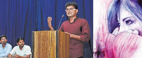 ‘அவர்களுக்காக’ ஒரு குரல்!