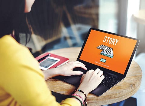 வீட்டில் இருந்தே சம்பாதிக்கலாம்: நீங்களும் பதிப்பாளராகலாம்!