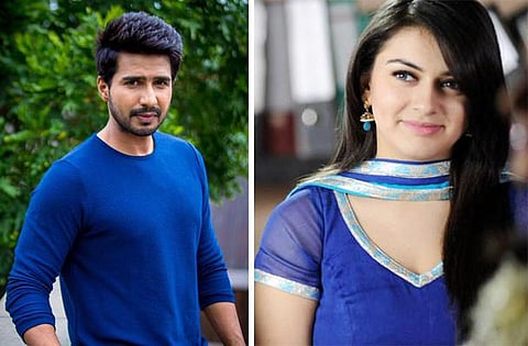 விஷ்ணு விஷாலுக்கு நாயகியாக ஹன்சிகாவிடம் பேச்சுவார்த்தை