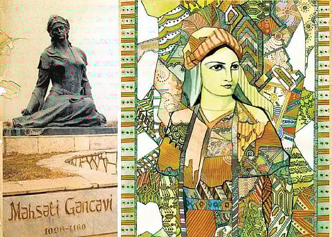 மொழியின் பெயர் பெண்: மஹ்ஸதி - பாதையைத் திறந்த கவித்துவம்