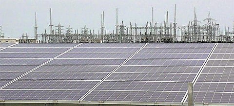 ராமநாதபுரம் மாவட்டம் கமுதியில் அதானி குழும சூரிய மின் திட்டம் மூலம் 623 மெகாவாட் மின்சாரம் உற்பத்தி