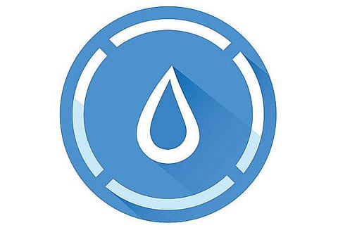 ஆரோக்கிய ஆப்: தண்ணீர் குடிப்பதற்கு ஒரு நினைவூட்டி