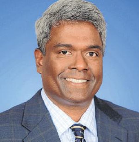 இவரைத் தெரியுமா?- ஜார்ஜ் குரியன்