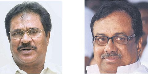 திருநாவுக்கரசர் - இளங்கோவன் மோதல் முற்றுகிறது: ‘திடமான மனநிலை இல்லாதவர்’ என பரஸ்பரம் விமர்சனம்