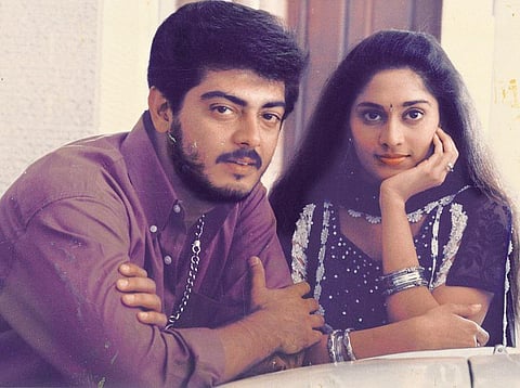 சினிமா எடுத்துப் பார் 88: அஜித் - நடிகர்களில் தனி ரகம்!