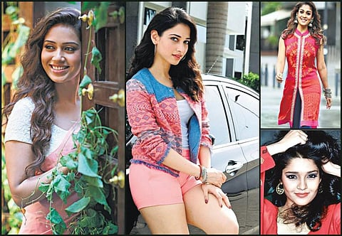 தமிழ் சினிமா 2016: யார் நாயகி?