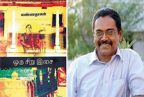 நெல்லை மண்ணின் பண்பாடே என் கதைகளுக்கு உயிரோட்டம்: சாகித்ய அகாடமி விருதுபெறும் எழுத்தாளர் வண்ணதாசன் கருத்து