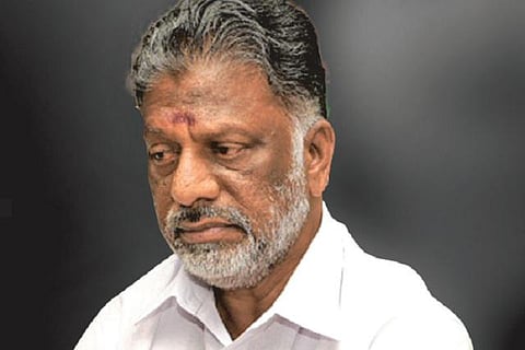 பதில் சொல்லுங்கள் பன்னீர்செல்வம்!