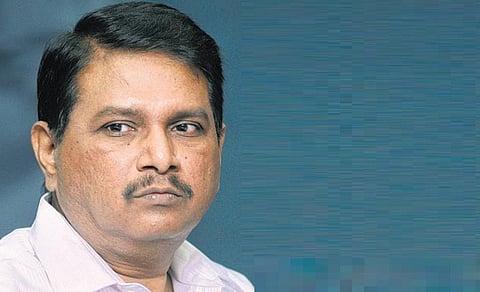 ராமமோகன ராவ் மருத்துவமனையில் அனுமதி