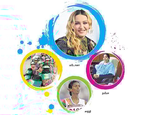 கமலா கல்பனா கனிஷ்கா: புறக்கணிப்பால் போராளியானேன்