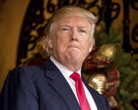 பெர்லின் வகை தாக்குதல்கள் ’மத அச்சுறுத்தல் தான்: ட்ரம்ப்