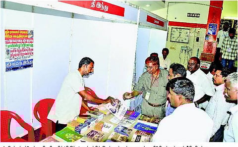 புத்தகங்கள் வாங்கக் கூட பணம் இல்லாமல் செய்ததே மோடியின் சாதனை: முன்னாள் நீதிபதி சந்துரு கருத்து
