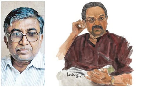 சாகித்ய அகாடமி விருது: எனக்குத் தெரிந்த வண்ணதாசன்