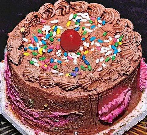 கிறிஸ்துமஸ் கேக்